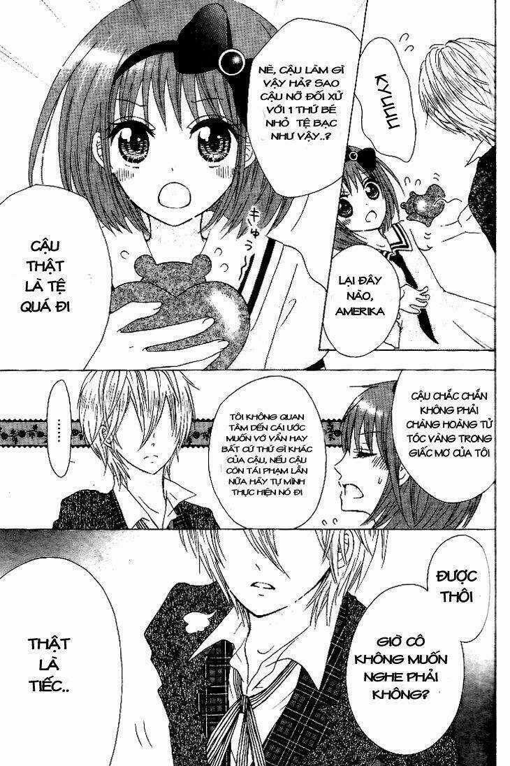 Kami ka Akuma ka Chapter 1.2 trang 6
