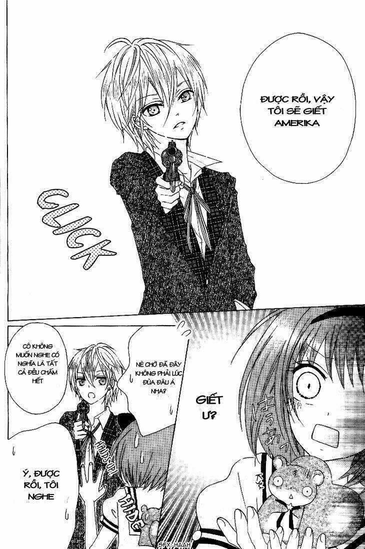 Kami ka Akuma ka Chapter 1.2 trang 7