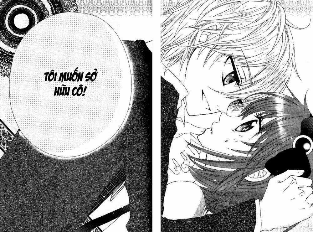 Kami ka Akuma ka Chapter 1.2 trang 9