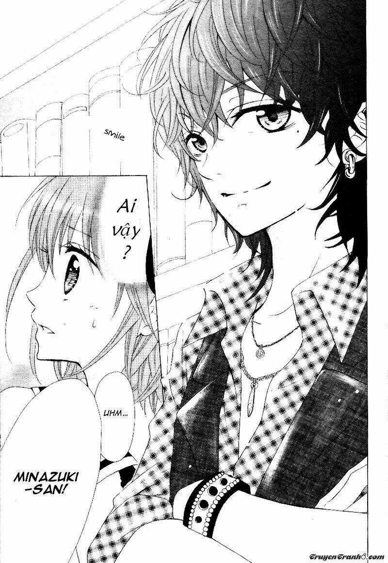 Kami ka Akuma ka Chapter 2 trang 12