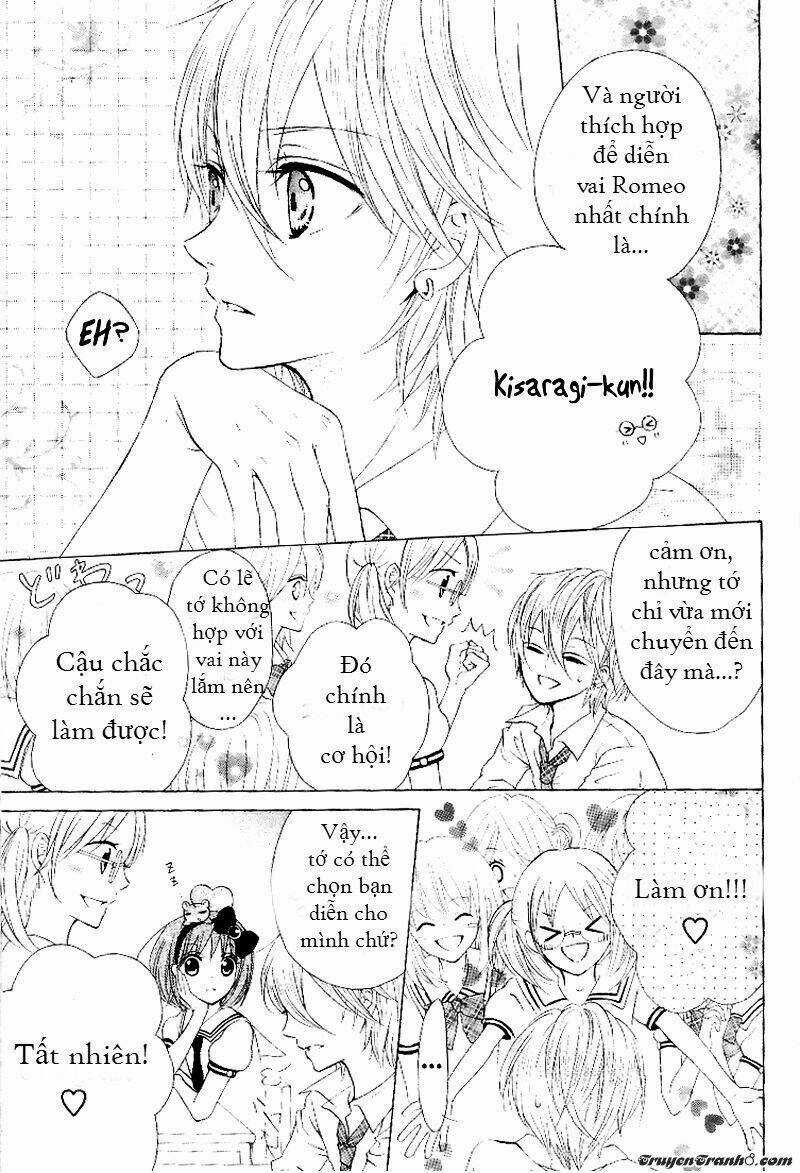 Kami ka Akuma ka Chapter 2 trang 16