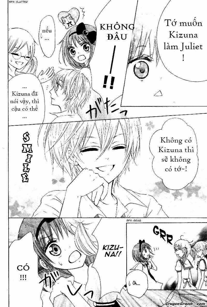 Kami ka Akuma ka Chapter 2 trang 17