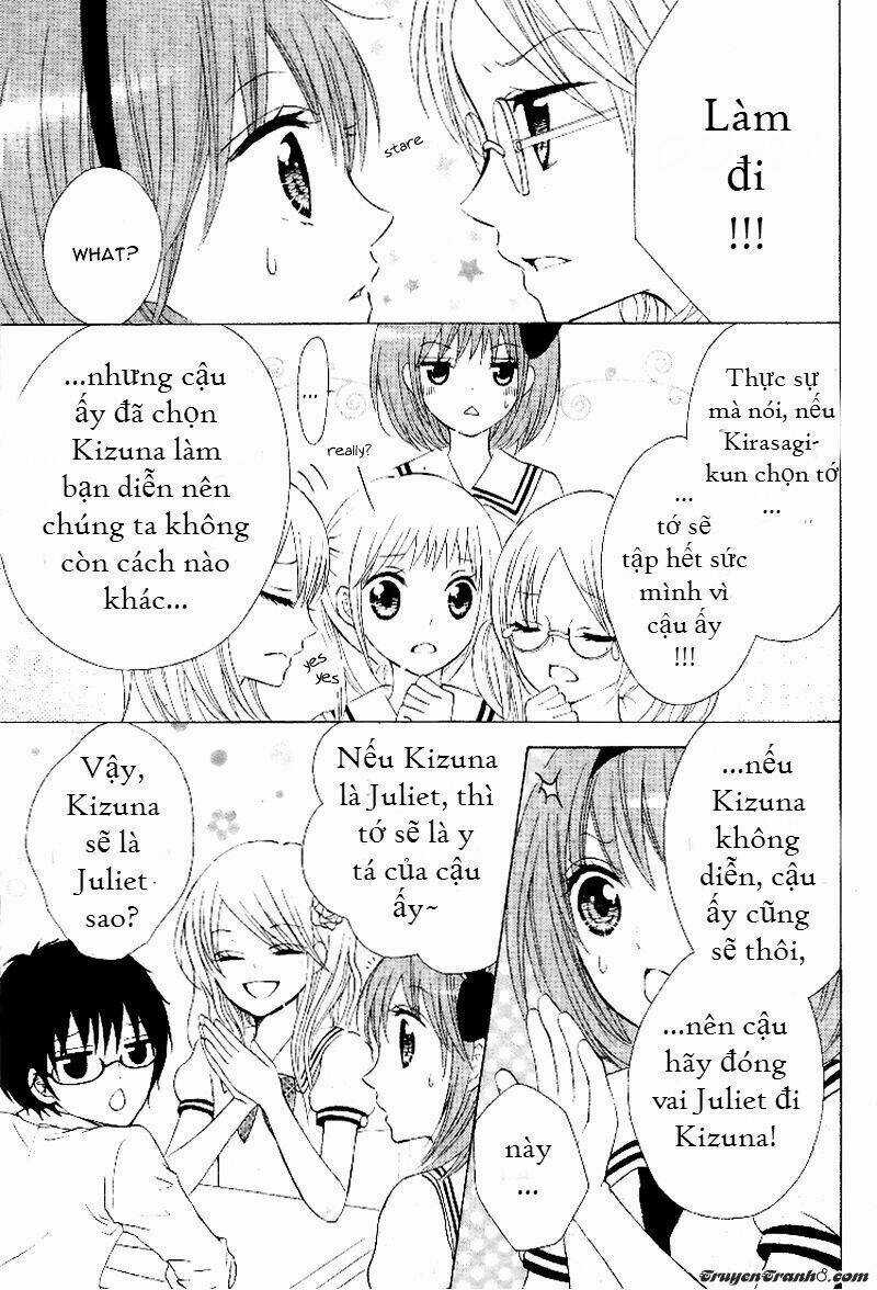Kami ka Akuma ka Chapter 2 trang 18