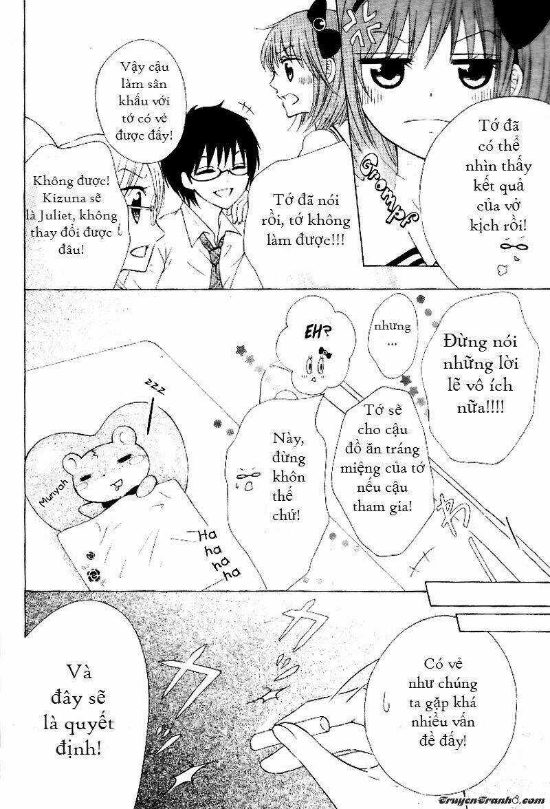 Kami ka Akuma ka Chapter 2 trang 19