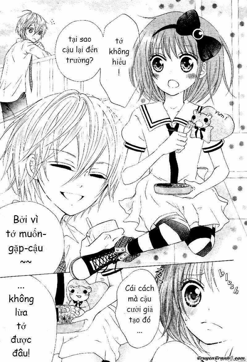 Kami ka Akuma ka Chapter 2 trang 2