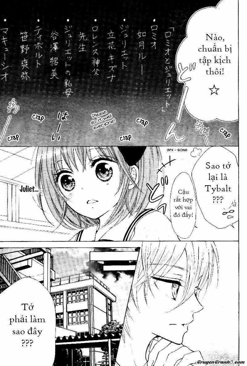 Kami ka Akuma ka Chapter 2 trang 20