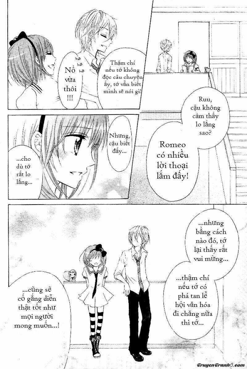 Kami ka Akuma ka Chapter 2 trang 21