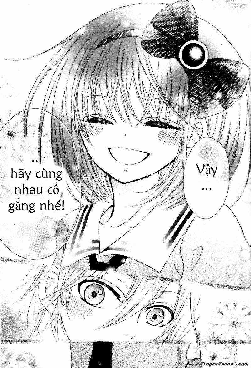 Kami ka Akuma ka Chapter 2 trang 22