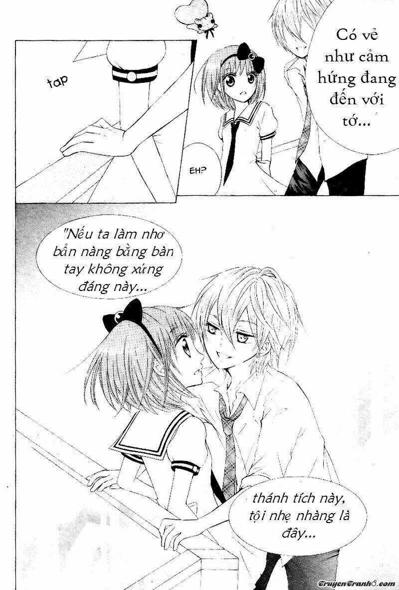 Kami ka Akuma ka Chapter 2 trang 23