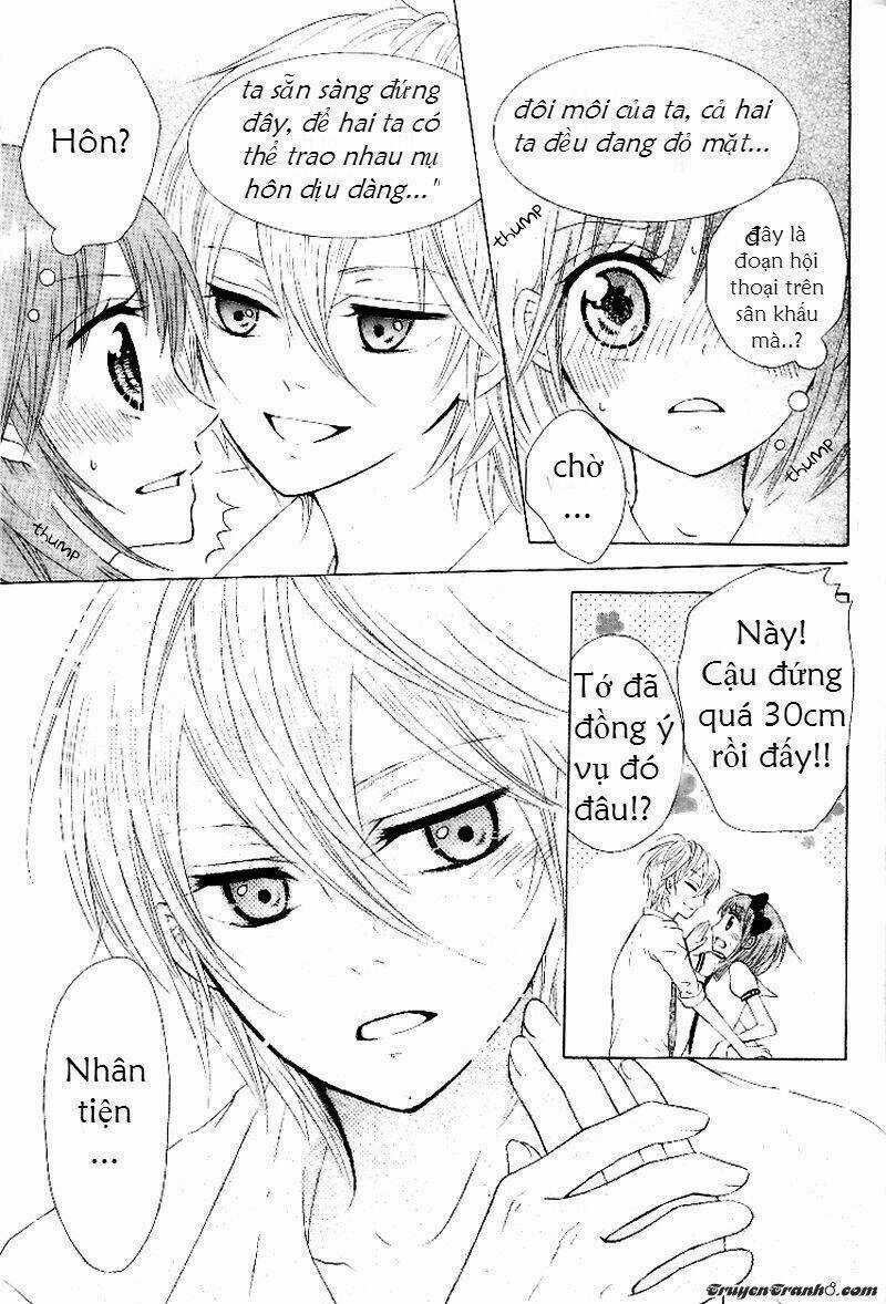 Kami ka Akuma ka Chapter 2 trang 24