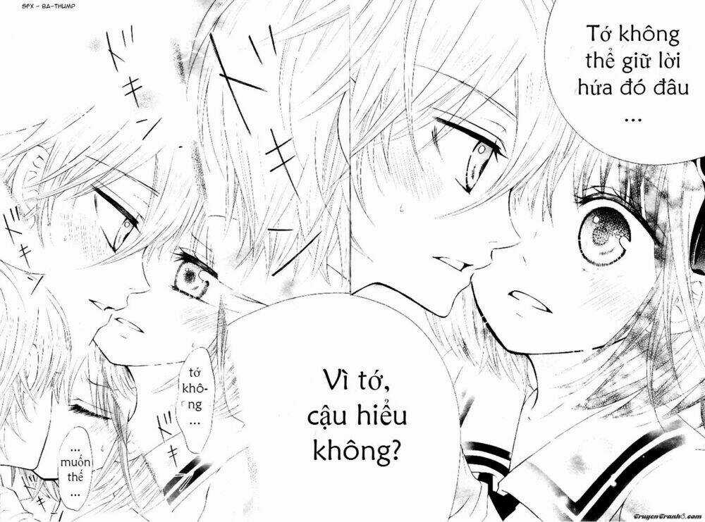 Kami ka Akuma ka Chapter 2 trang 25