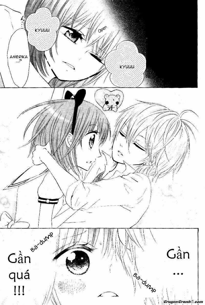 Kami ka Akuma ka Chapter 2 trang 27