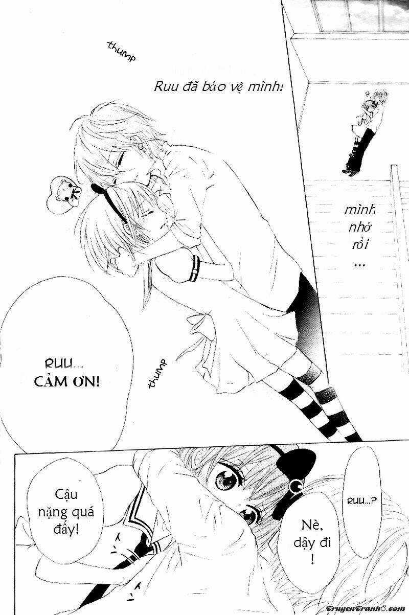 Kami ka Akuma ka Chapter 2 trang 28