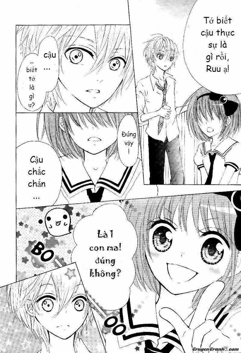 Kami ka Akuma ka Chapter 2 trang 3