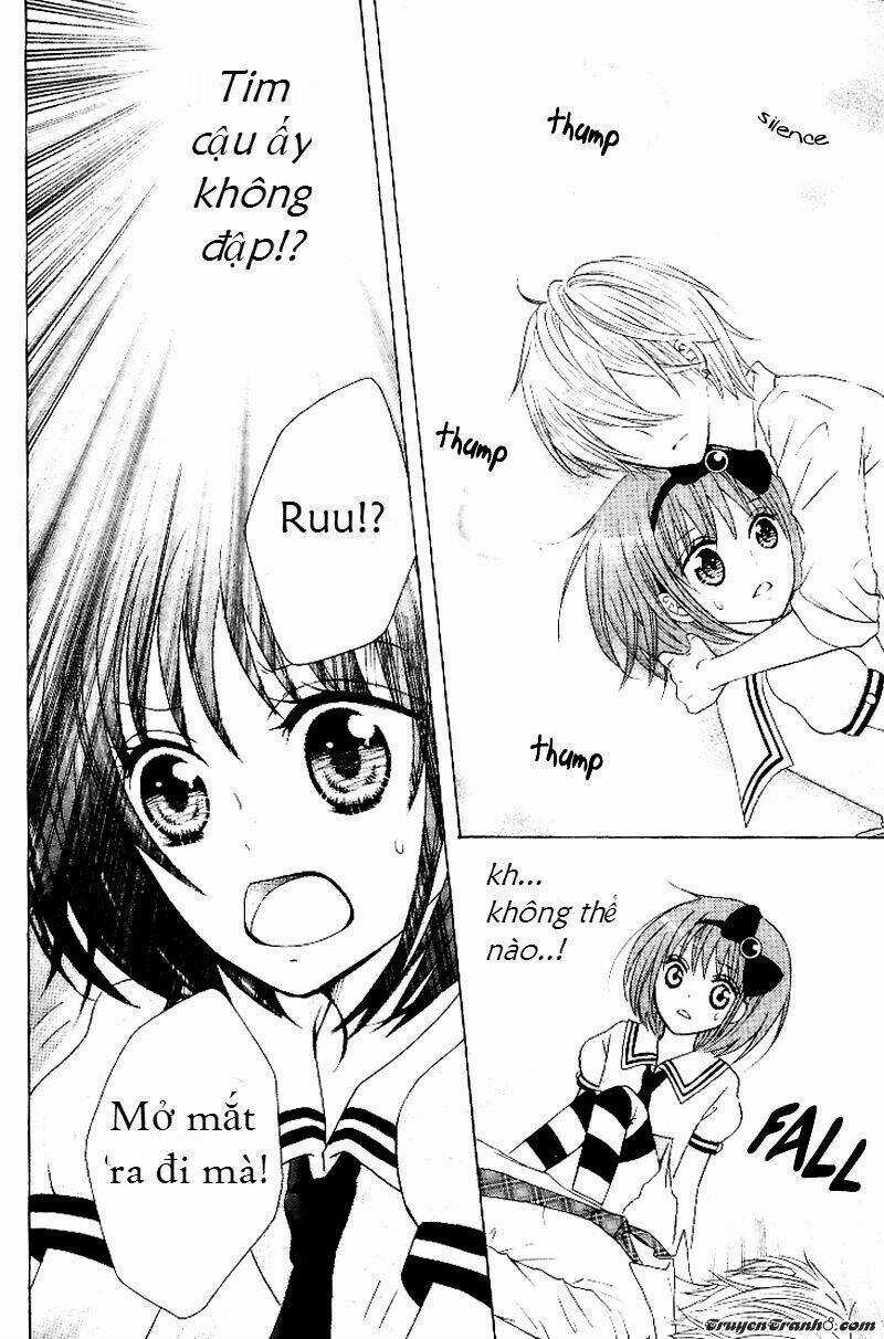 Kami ka Akuma ka Chapter 2 trang 30