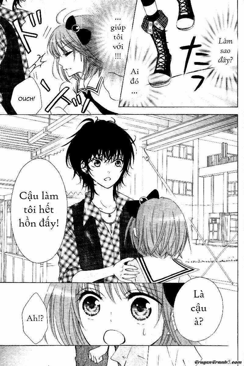 Kami ka Akuma ka Chapter 2 trang 31