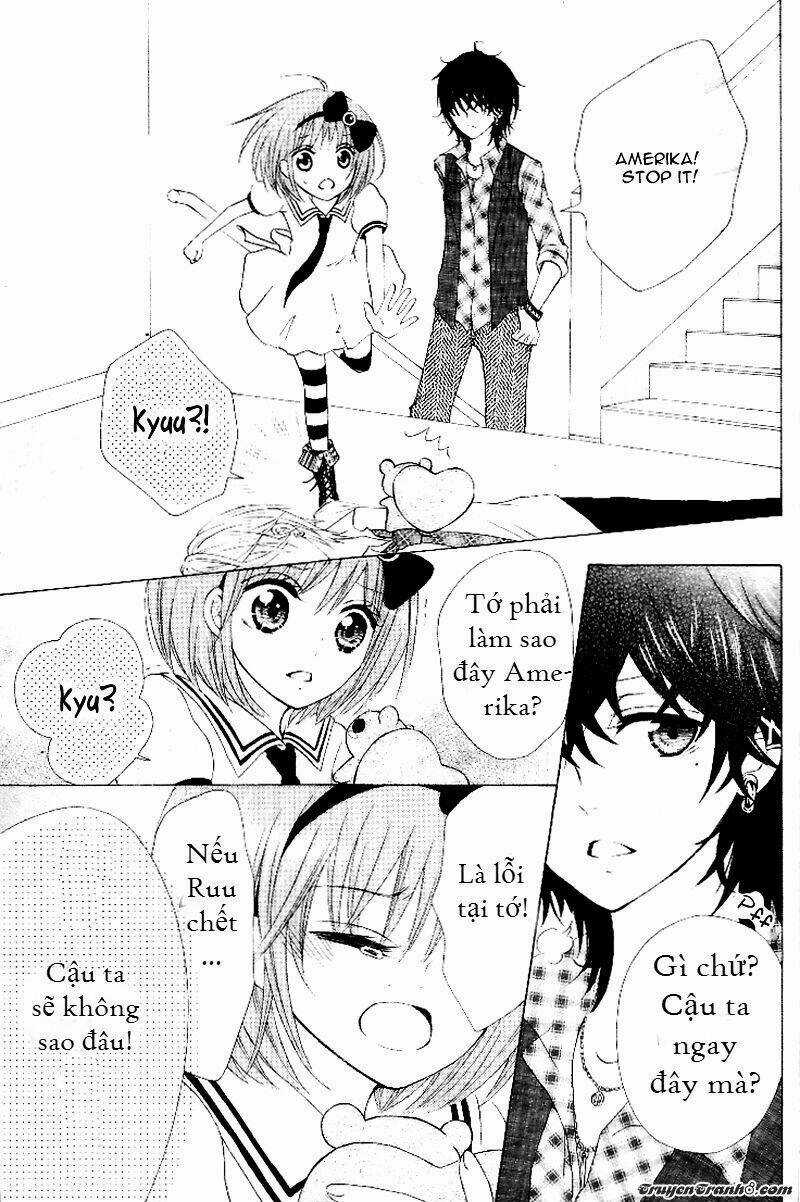 Kami ka Akuma ka Chapter 2 trang 33