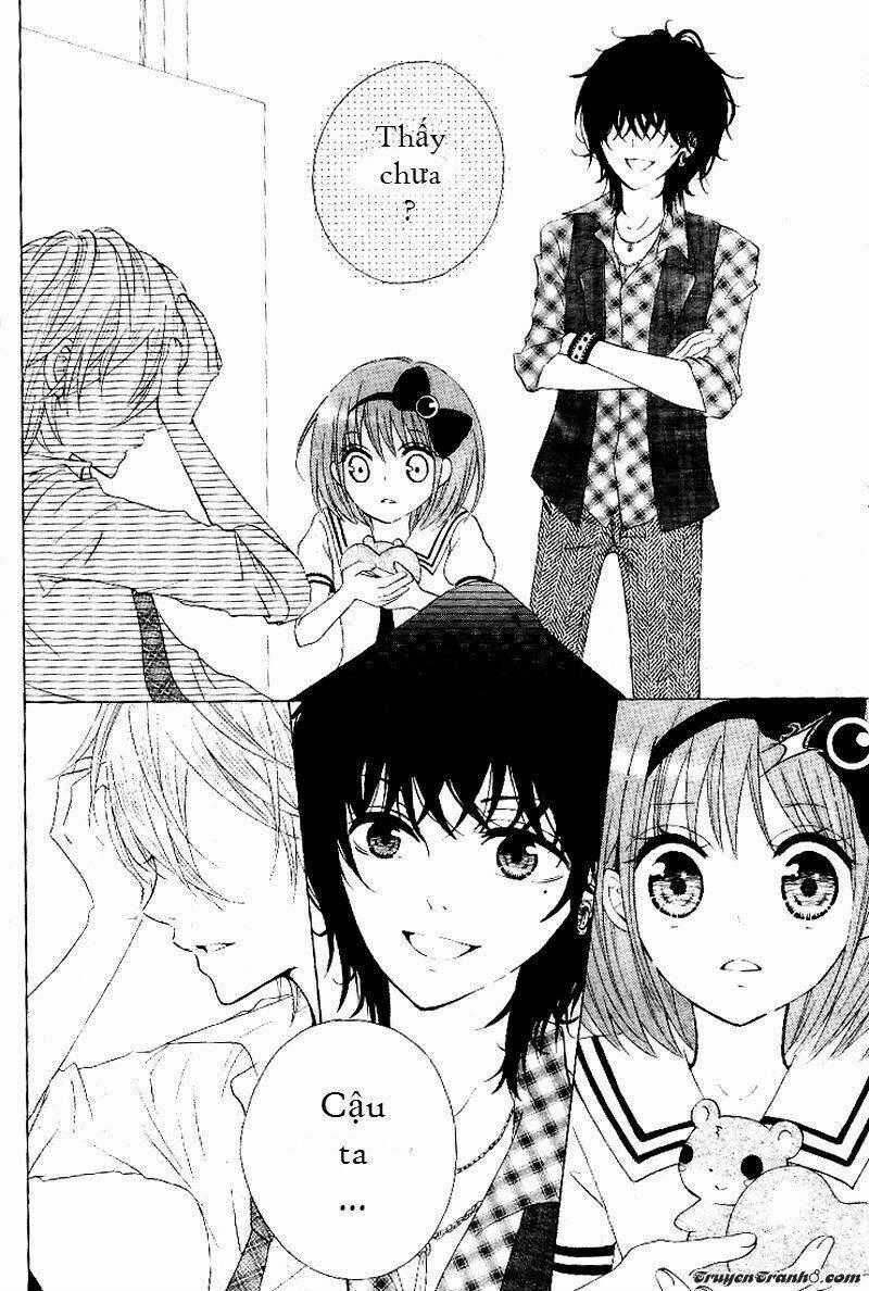 Kami ka Akuma ka Chapter 2 trang 34