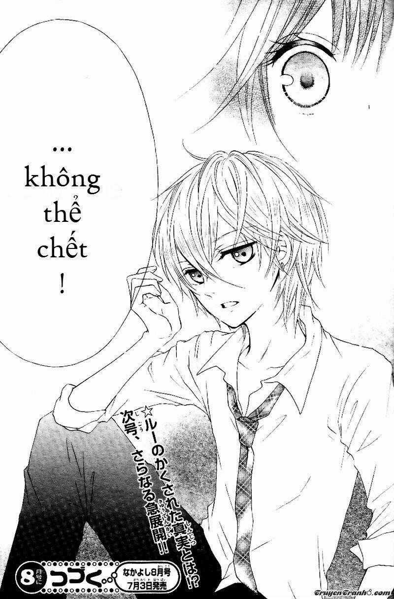 Kami ka Akuma ka Chapter 2 trang 35