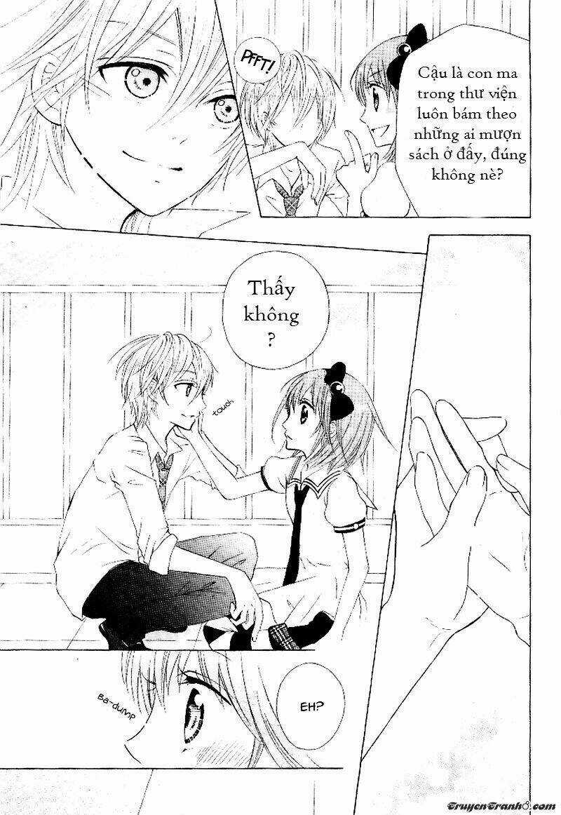 Kami ka Akuma ka Chapter 2 trang 4