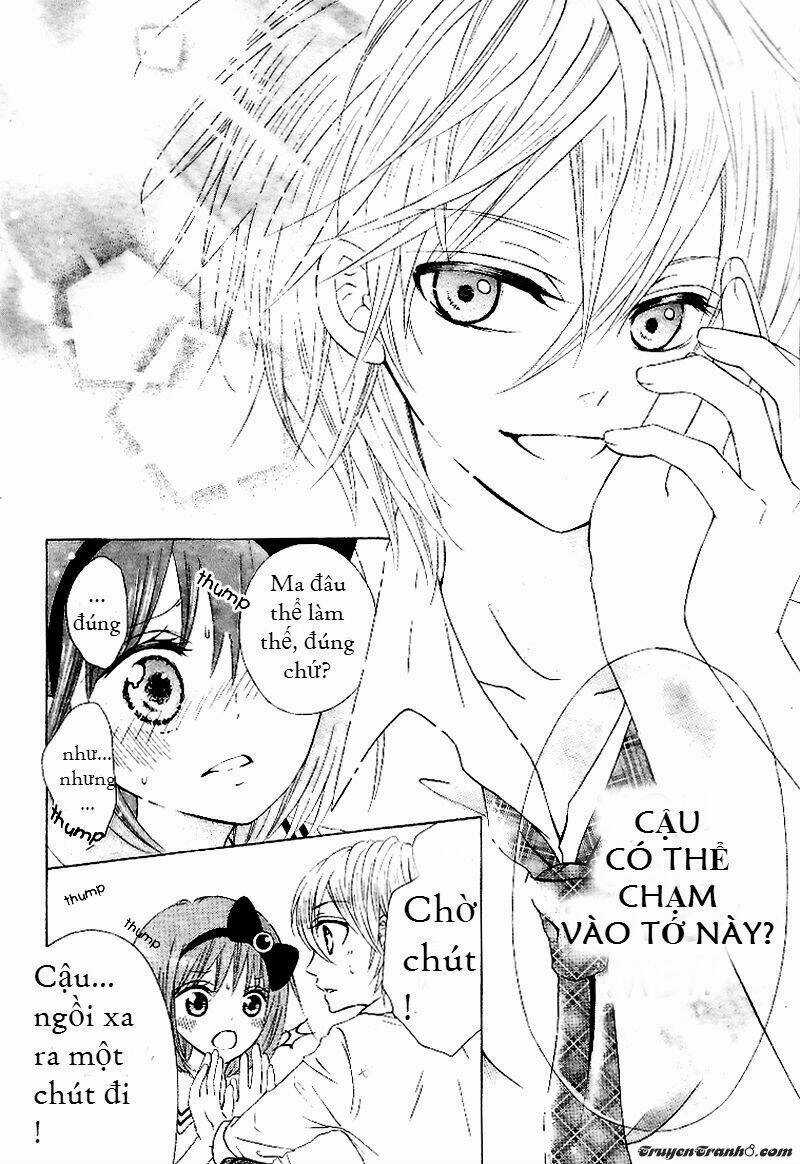 Kami ka Akuma ka Chapter 2 trang 5