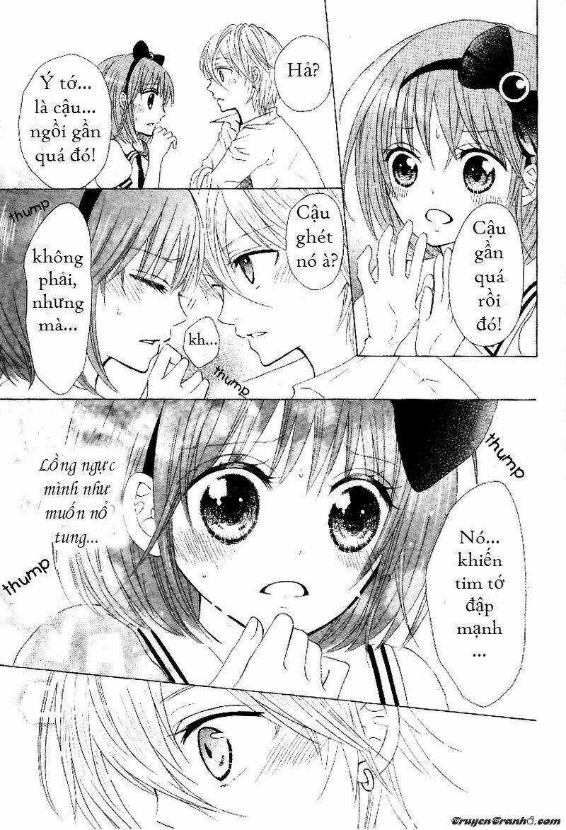 Kami ka Akuma ka Chapter 2 trang 6