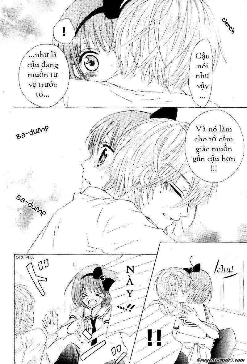 Kami ka Akuma ka Chapter 2 trang 7