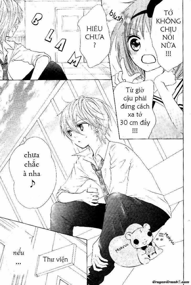 Kami ka Akuma ka Chapter 2 trang 8