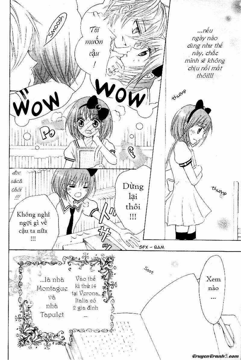 Kami ka Akuma ka Chapter 2 trang 9