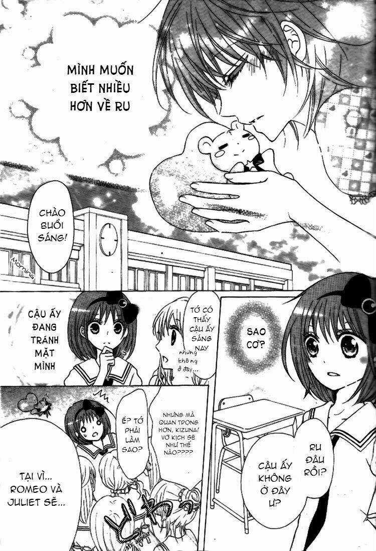 Kami ka Akuma ka Chapter 3 trang 13