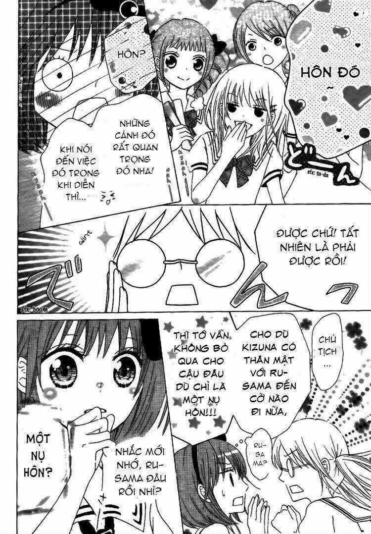 Kami ka Akuma ka Chapter 3 trang 14