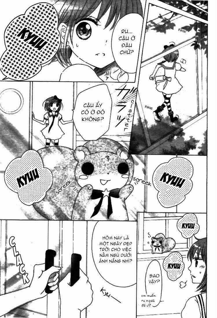 Kami ka Akuma ka Chapter 3 trang 15