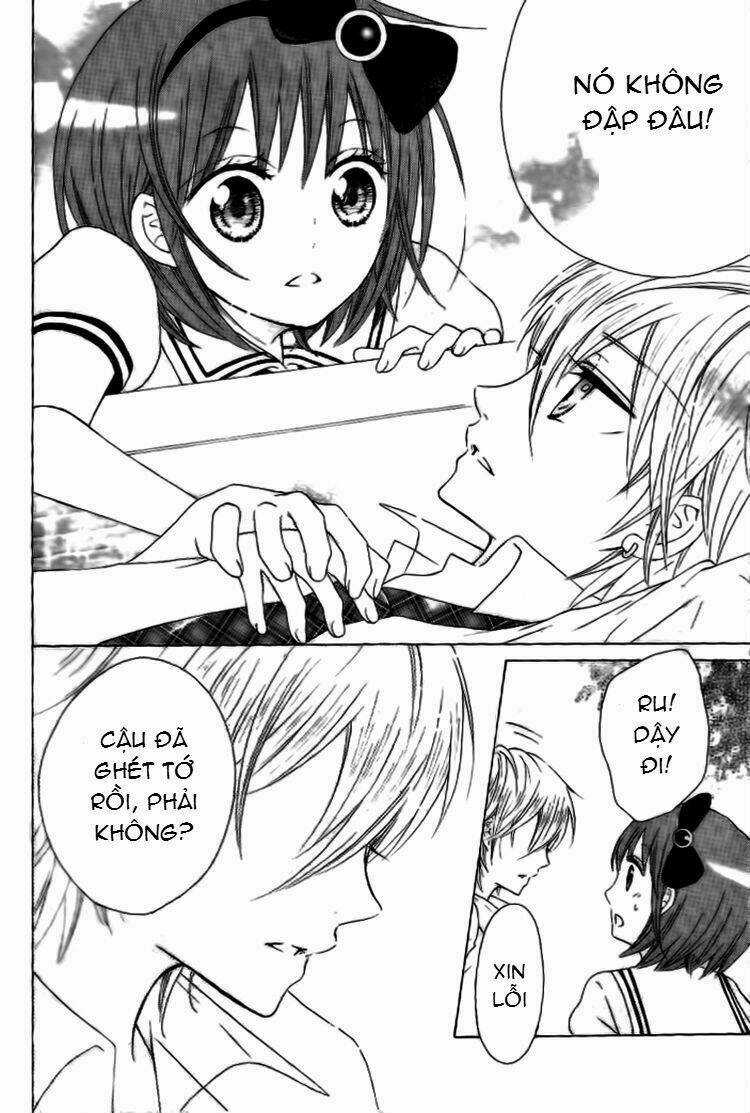 Kami ka Akuma ka Chapter 3 trang 18