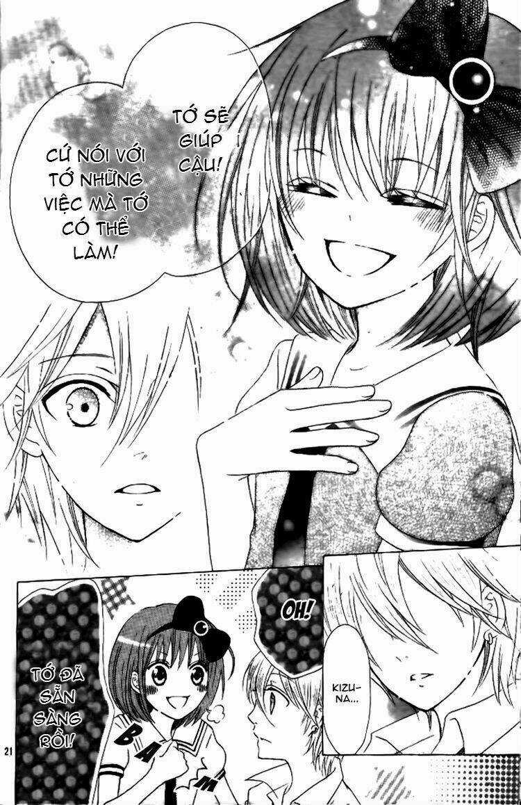 Kami ka Akuma ka Chapter 3 trang 22