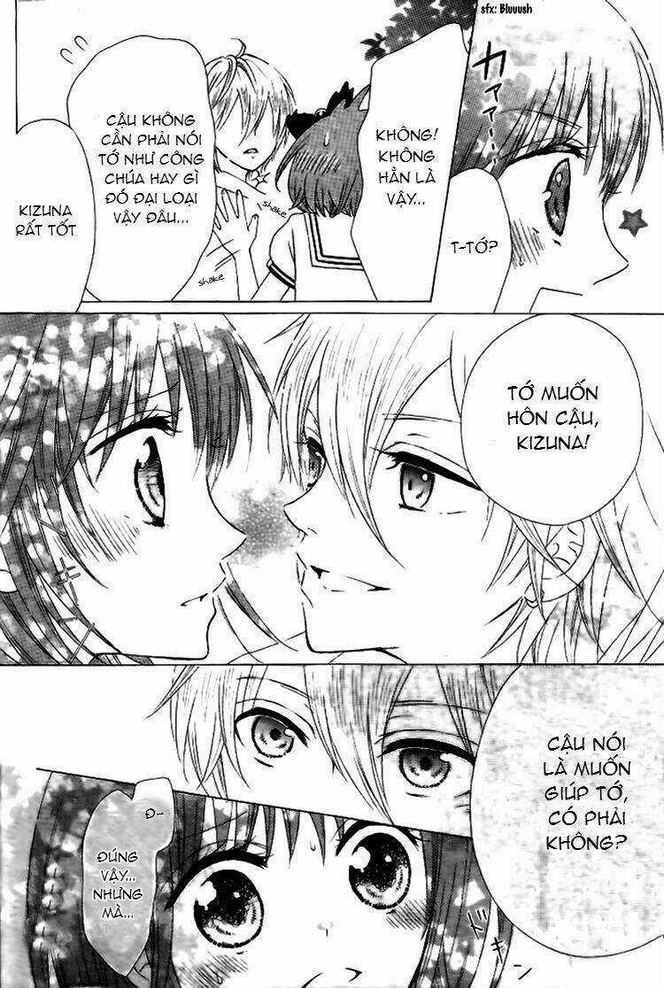 Kami ka Akuma ka Chapter 3 trang 24