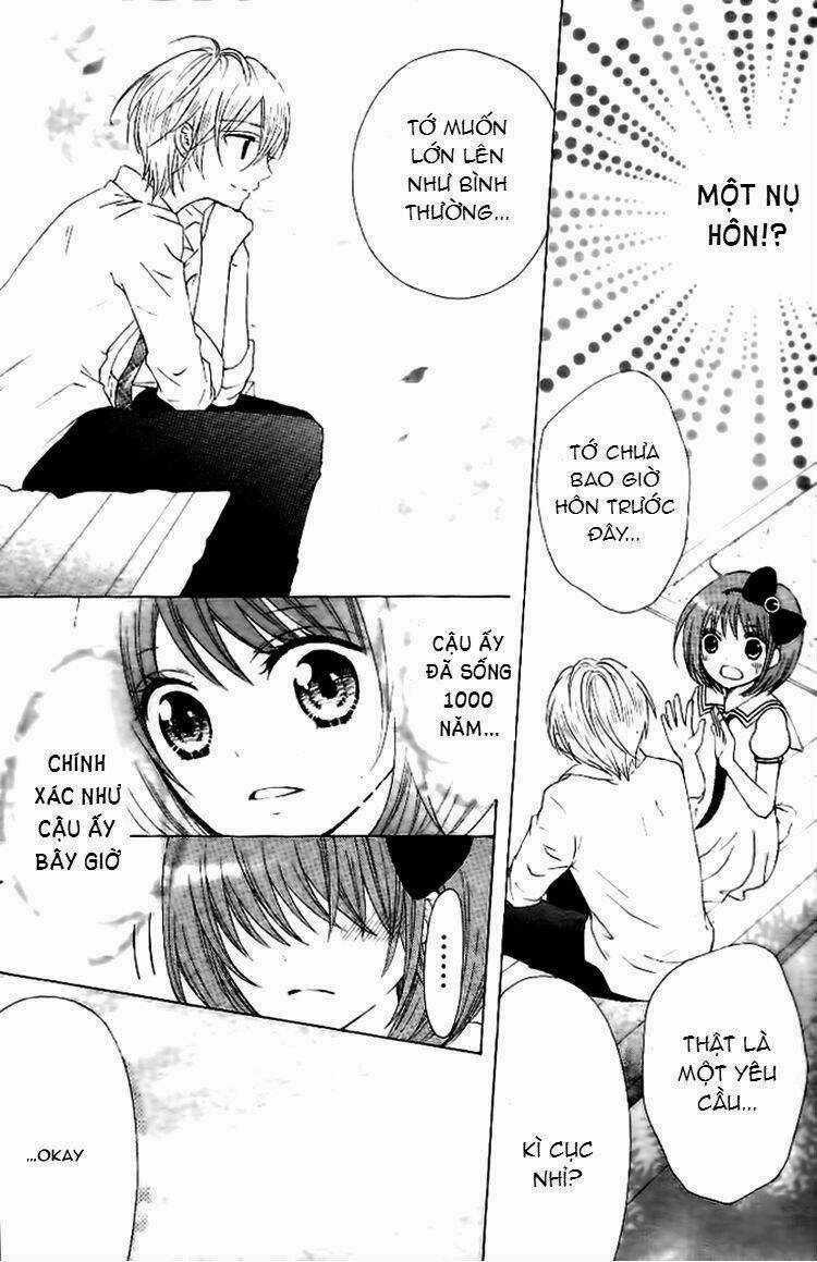 Kami ka Akuma ka Chapter 3 trang 25