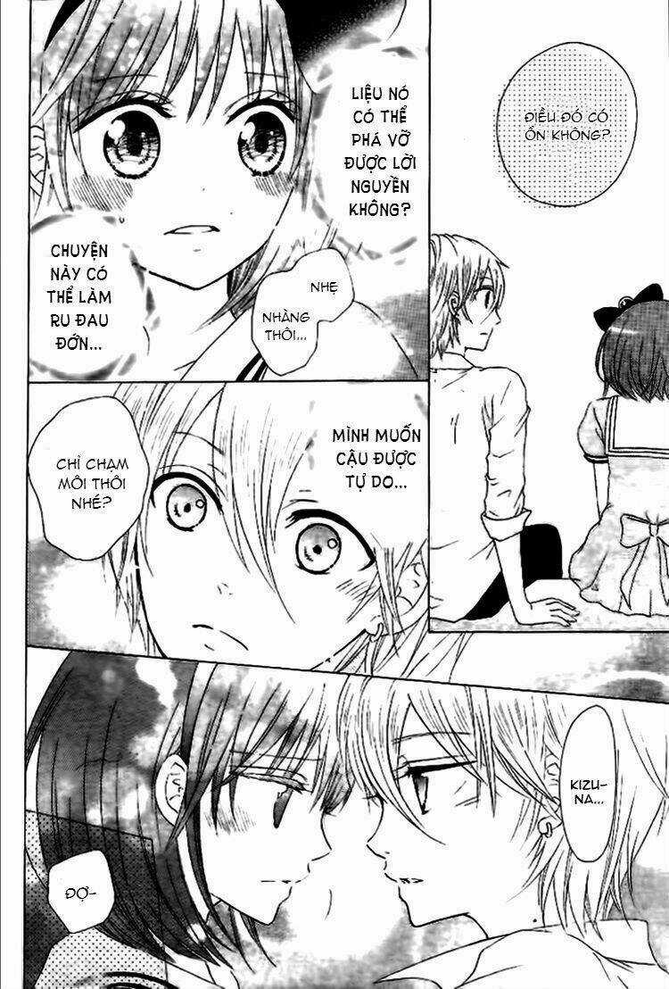 Kami ka Akuma ka Chapter 3 trang 26