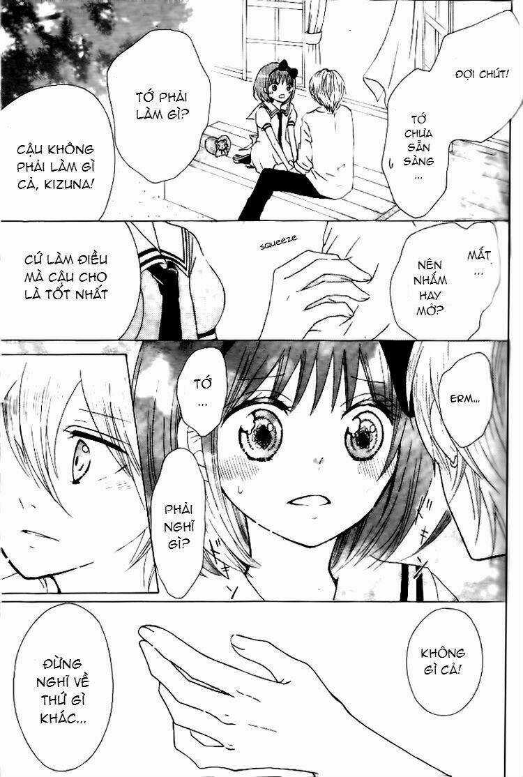 Kami ka Akuma ka Chapter 3 trang 27