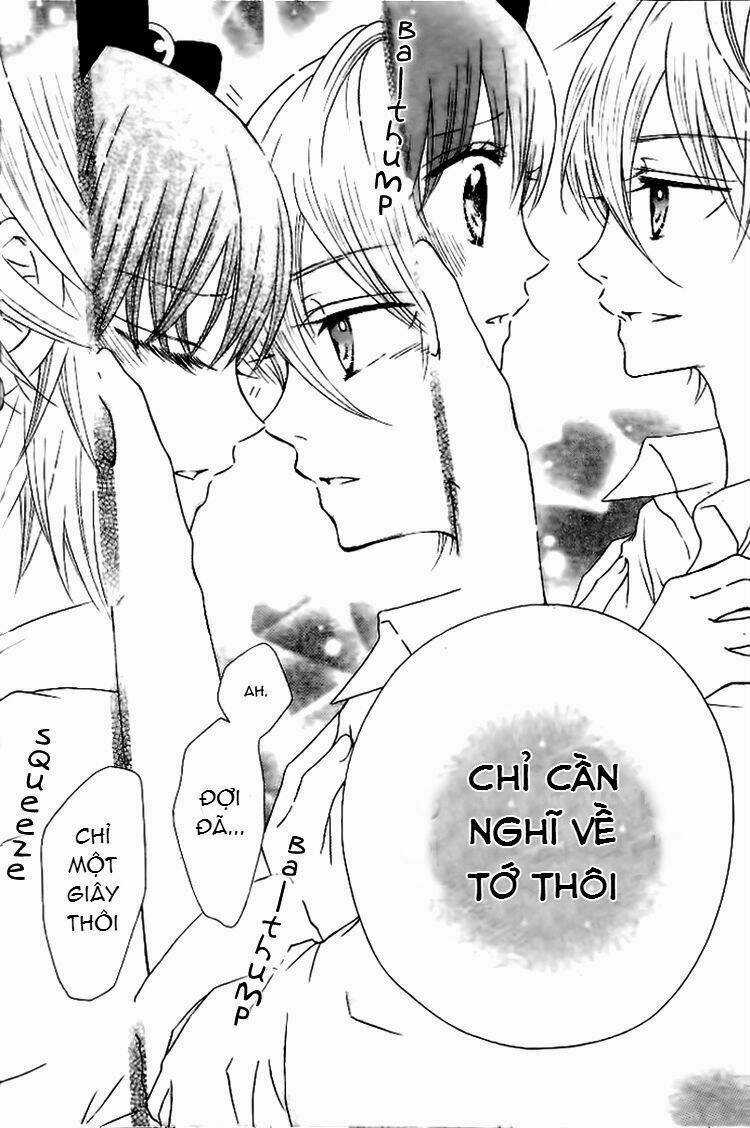 Kami ka Akuma ka Chapter 3 trang 28