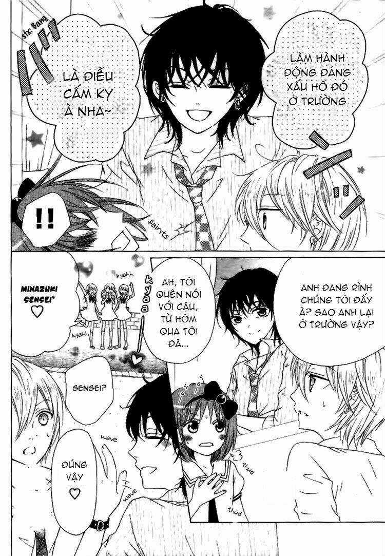 Kami ka Akuma ka Chapter 3 trang 30