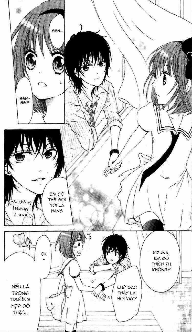 Kami ka Akuma ka Chapter 3 trang 32