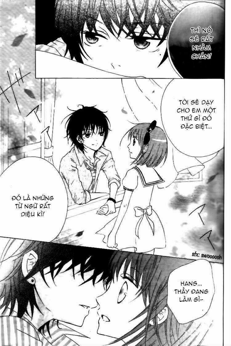 Kami ka Akuma ka Chapter 3 trang 33