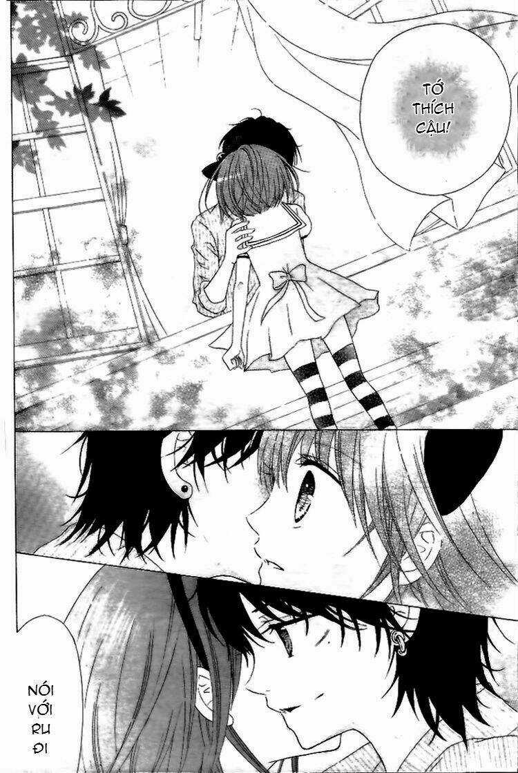 Kami ka Akuma ka Chapter 3 trang 34