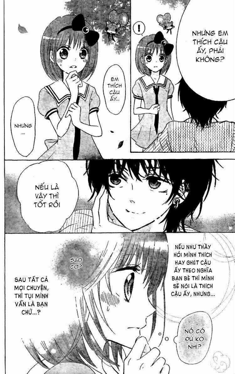 Kami ka Akuma ka Chapter 3 trang 36