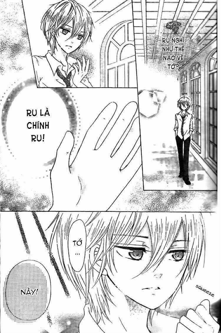 Kami ka Akuma ka Chapter 3 trang 37