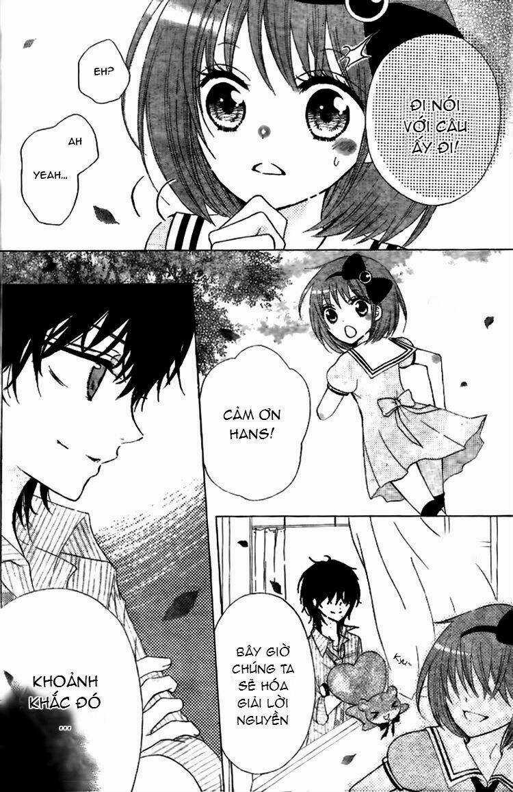 Kami ka Akuma ka Chapter 3 trang 38