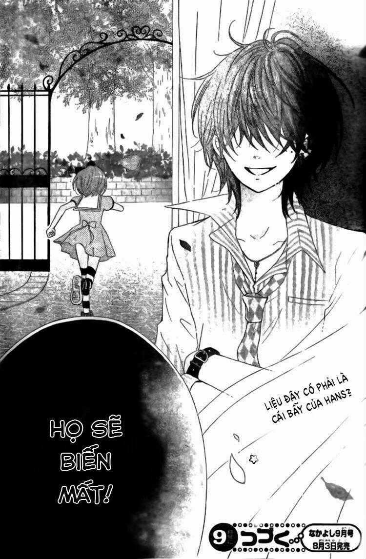 Kami ka Akuma ka Chapter 3 trang 39