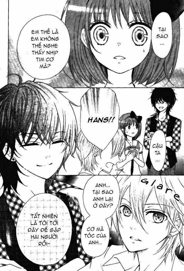 Kami ka Akuma ka Chapter 3 trang 4