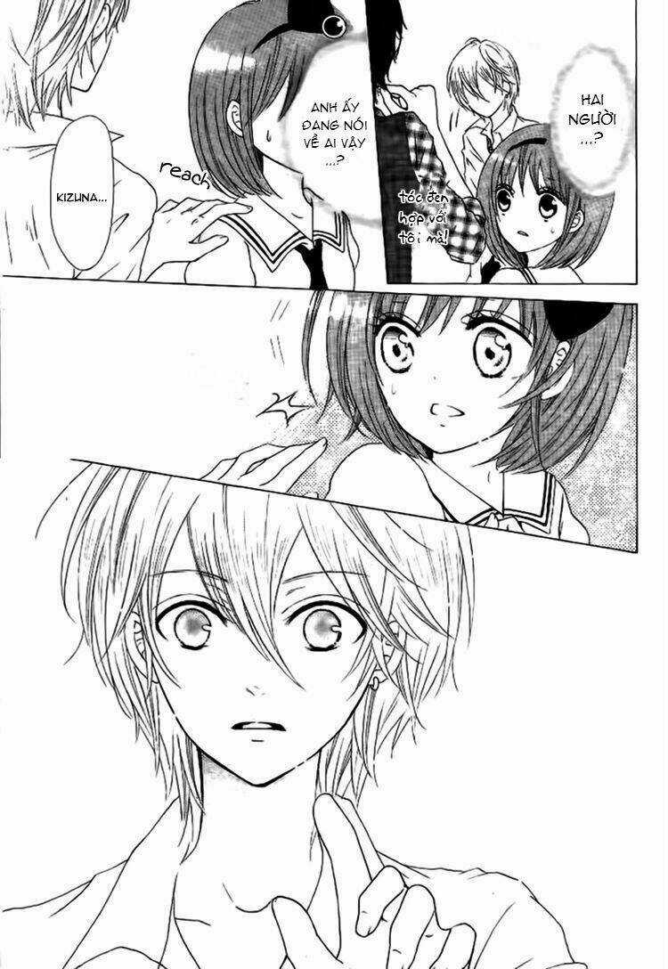 Kami ka Akuma ka Chapter 3 trang 5