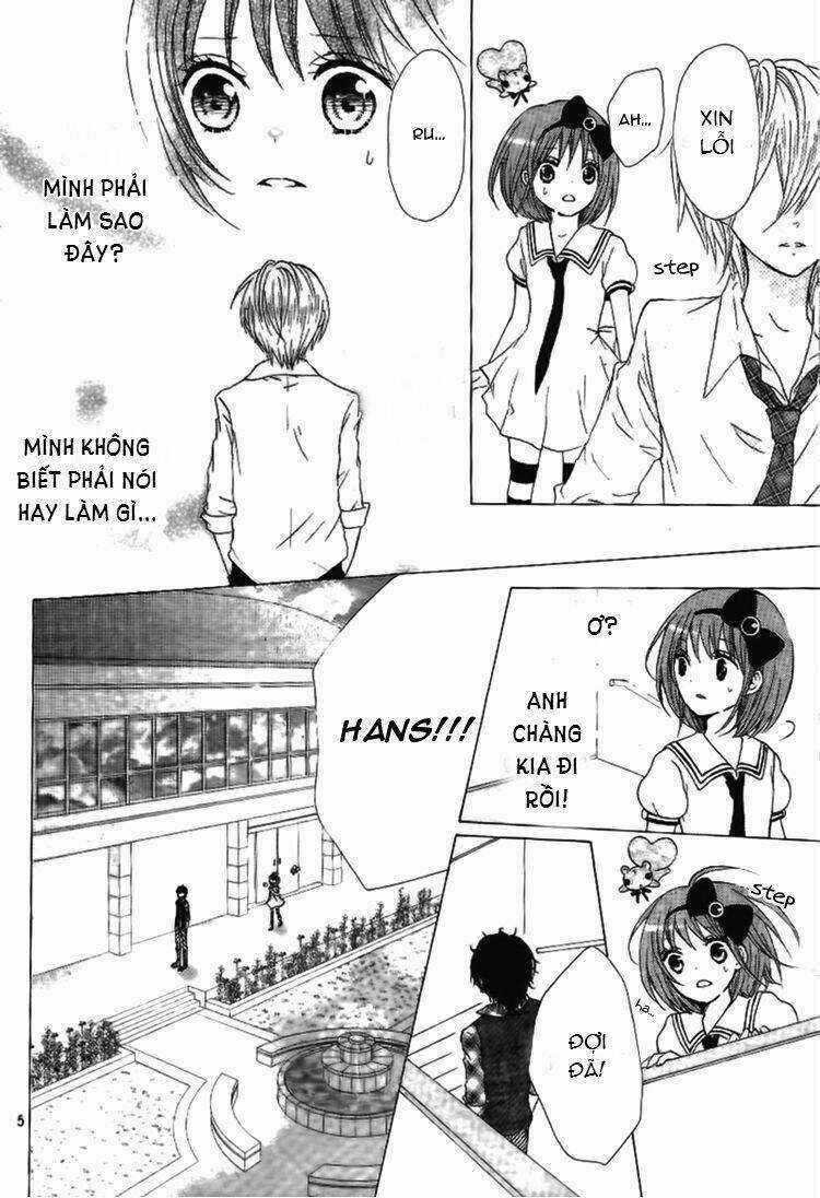 Kami ka Akuma ka Chapter 3 trang 6